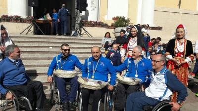 FISPES: assegnati a Oristano i titoli paralimpici di Mezza Maratona 